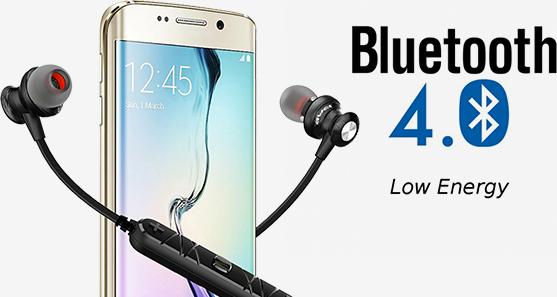 Awei a980bl jsou bezdrátová sluchátka s Bluetooth 4.0